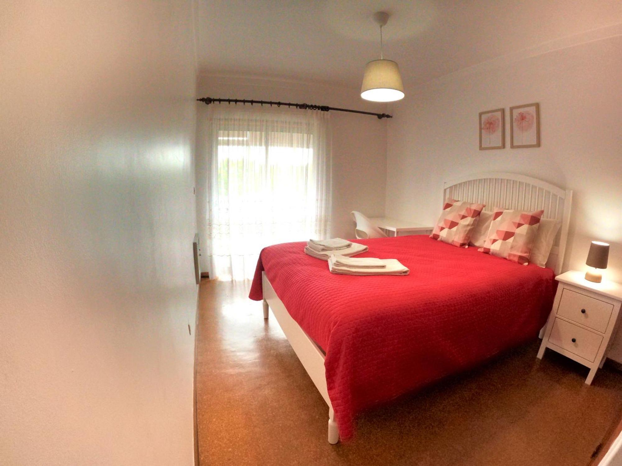 Carcavelos Very Spacious 3 Bedroom Apartment Cascais São Domingos de Rana Eksteriør bilde